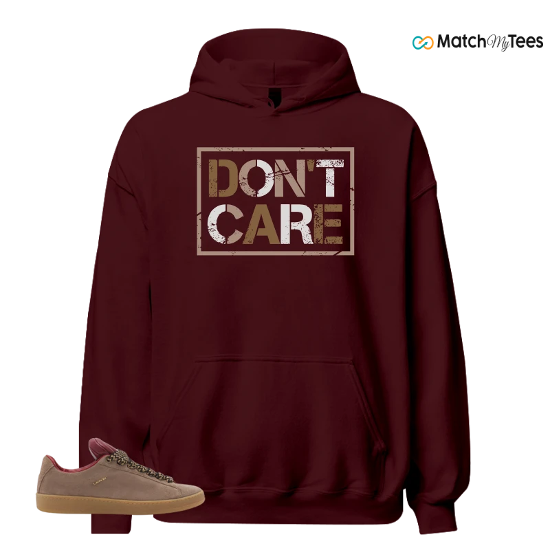 LANVIN X FUTURE CURB 3.0 LEATHER MEN SNEAKERS Matching Tees hoodie