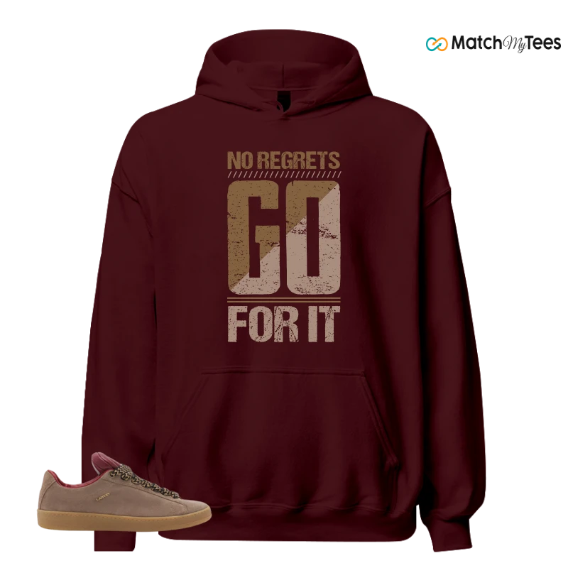 LANVIN X FUTURE CURB 3.0 LEATHER MEN SNEAKERS Matching Tees hoodie