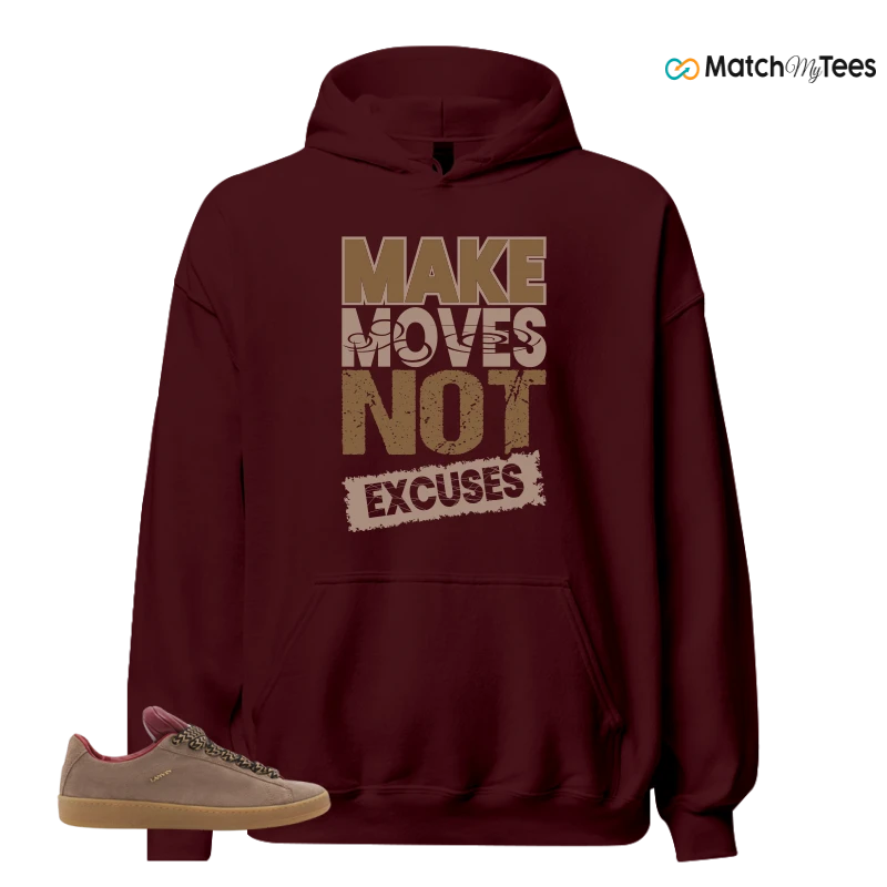 LANVIN X FUTURE CURB 3.0 LEATHER MEN SNEAKERS Matching Tees hoodie