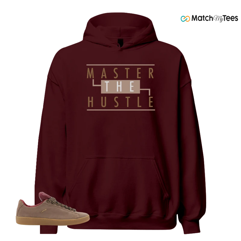 LANVIN X FUTURE CURB 3.0 LEATHER MEN SNEAKERS Matching Tees hoodie