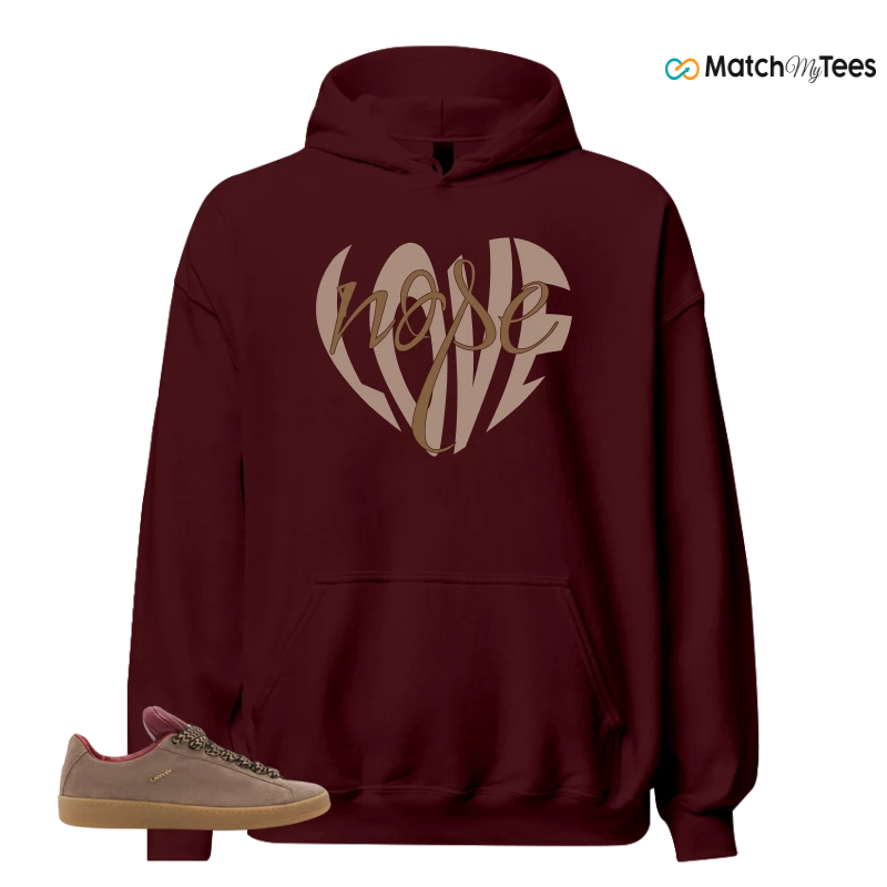 LANVIN X FUTURE CURB 3.0 LEATHER MEN SNEAKERS Matching Tees hoodie