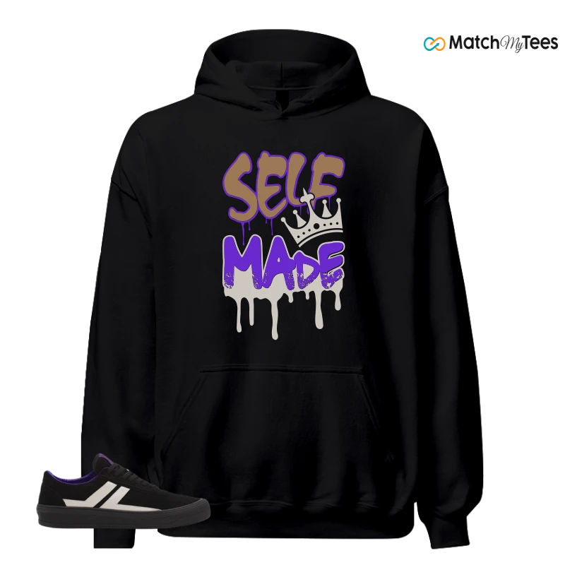 LANVIN X FUTURE LEATHER CASH MEN SNEAKERS Matching Tees hoodie