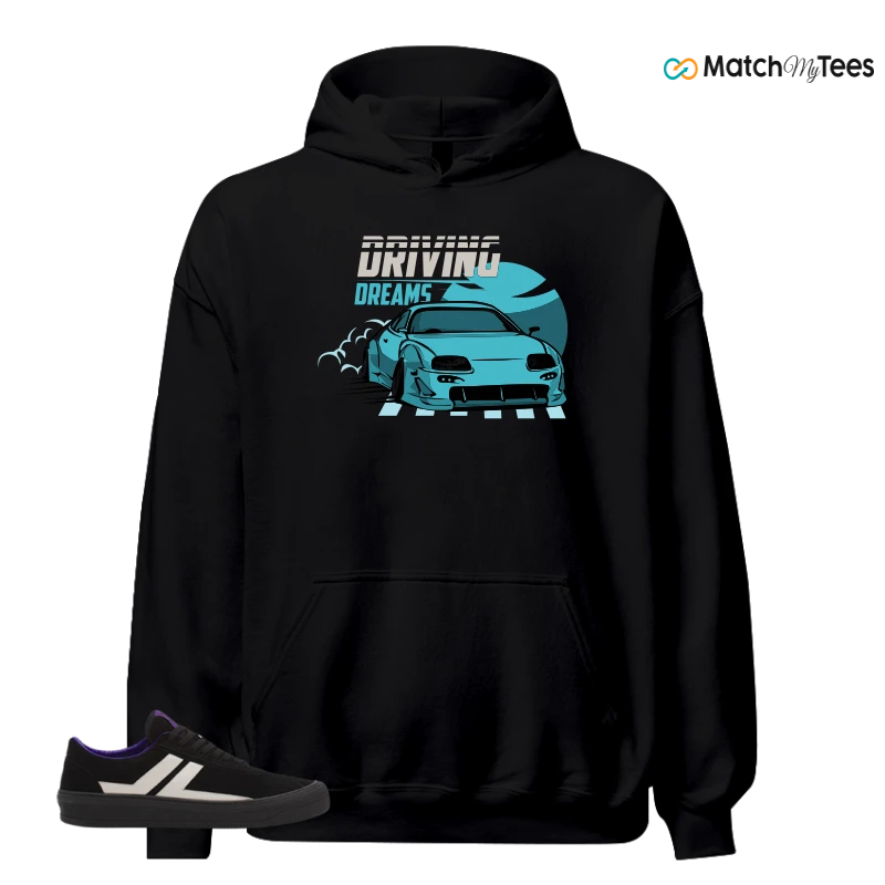 LANVIN X FUTURE LEATHER CASH MEN SNEAKERS Matching Tees hoodie