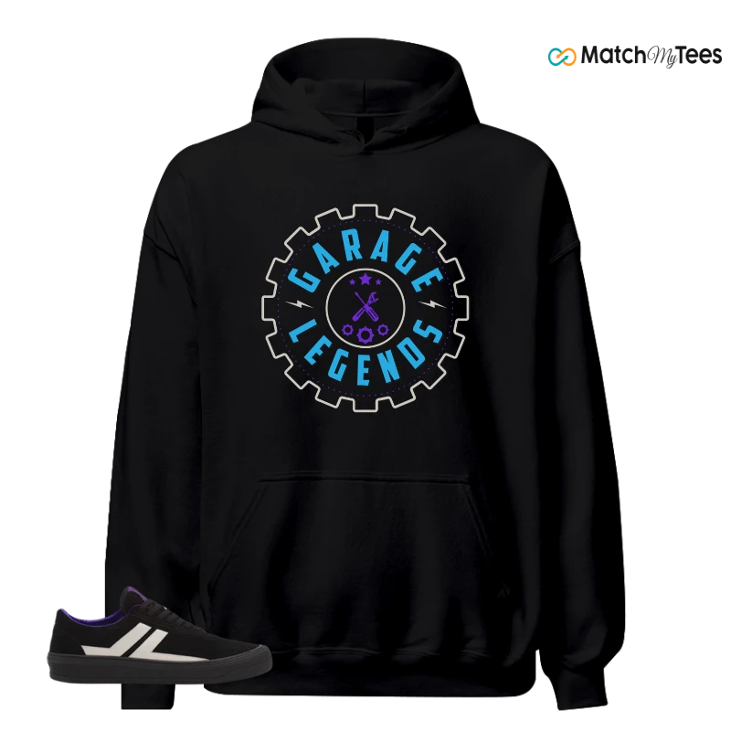 LANVIN X FUTURE LEATHER CASH MEN SNEAKERS Matching Tees hoodie