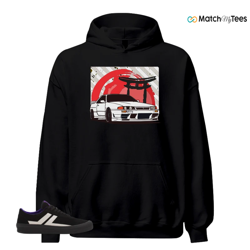 LANVIN X FUTURE LEATHER CASH MEN SNEAKERS Matching Tees hoodie