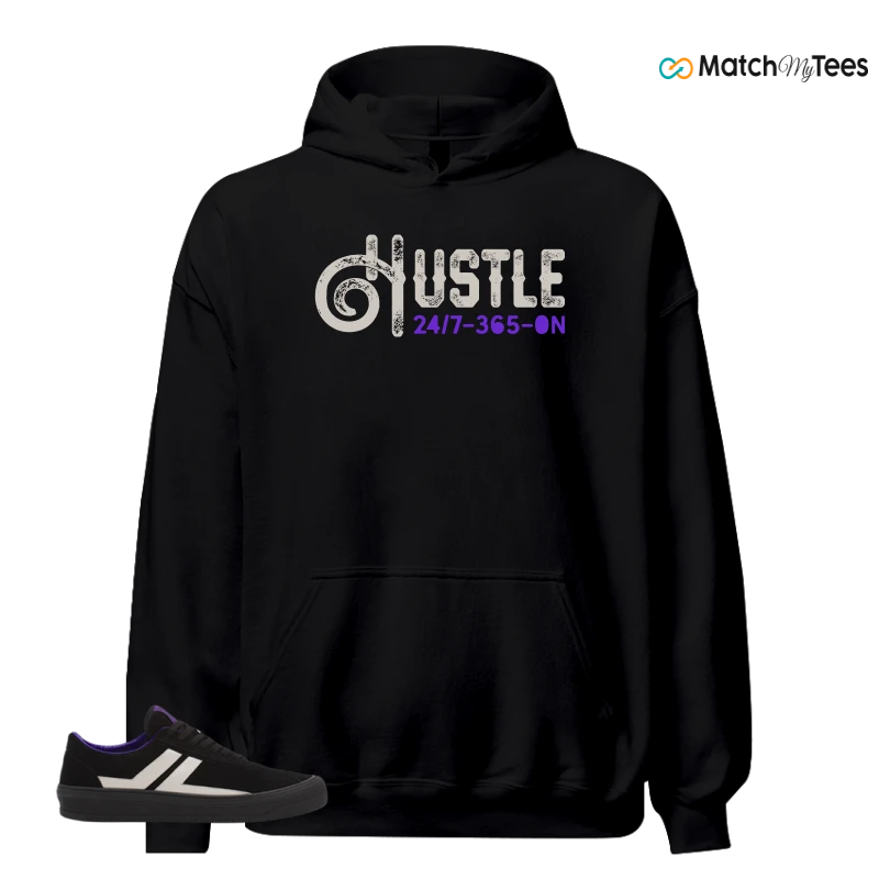 LANVIN X FUTURE LEATHER CASH MEN SNEAKERS Matching Tees hoodie