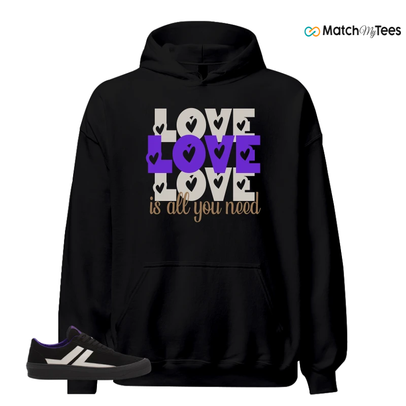 LANVIN X FUTURE LEATHER CASH MEN SNEAKERS Matching Tees hoodie