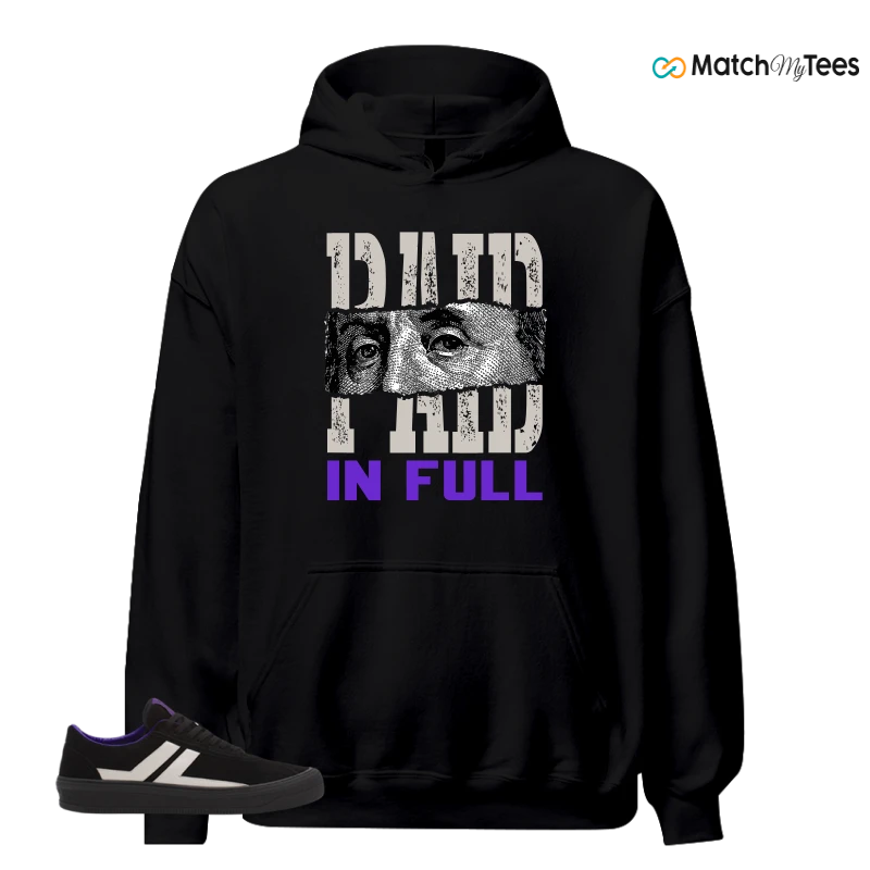 LANVIN X FUTURE LEATHER CASH MEN SNEAKERS Matching Tees hoodie