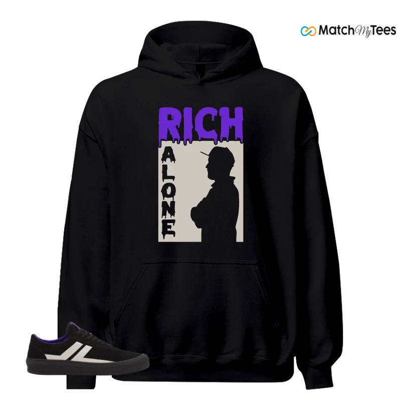LANVIN X FUTURE LEATHER CASH MEN SNEAKERS Matching Tees hoodie