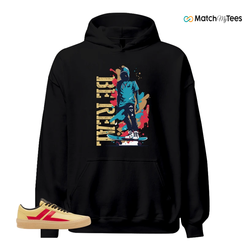 LANVIN X FUTURE LEATHER CASH MEN SNEAKERS Matching Tees hoodie