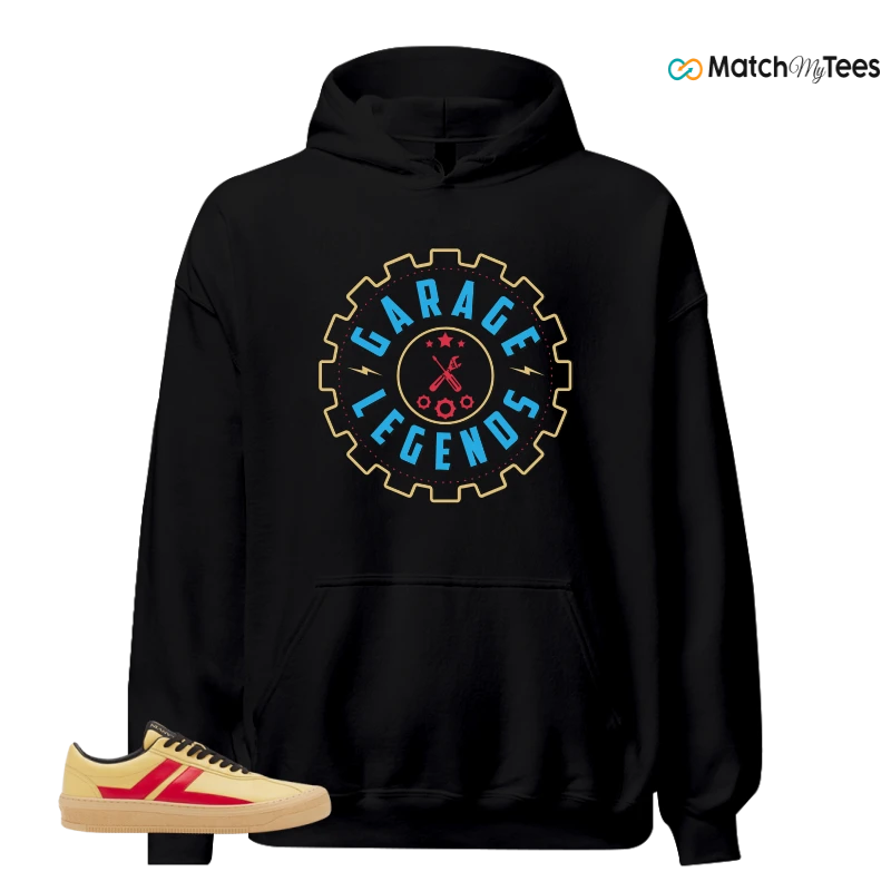 LANVIN X FUTURE LEATHER CASH MEN SNEAKERS Matching Tees hoodie