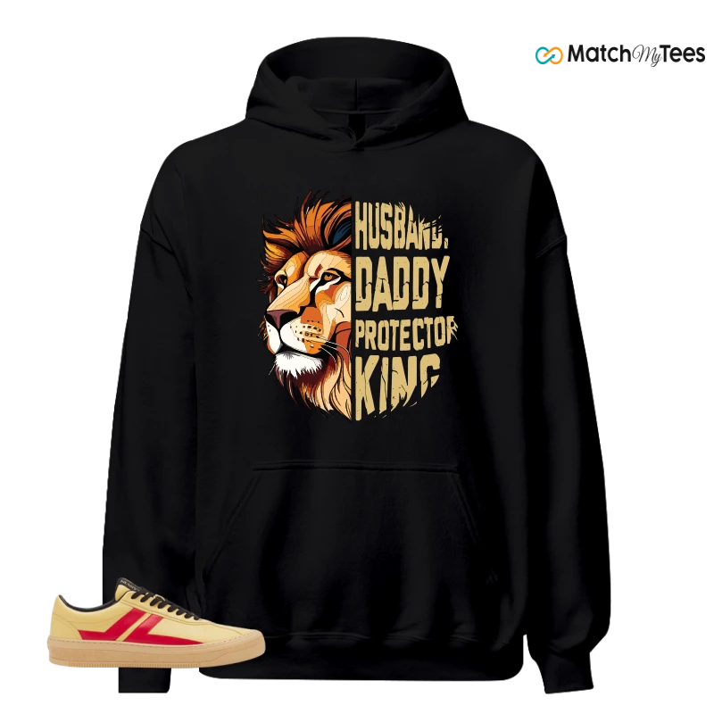 LANVIN X FUTURE LEATHER CASH MEN SNEAKERS Matching Tees Hoodie for Men