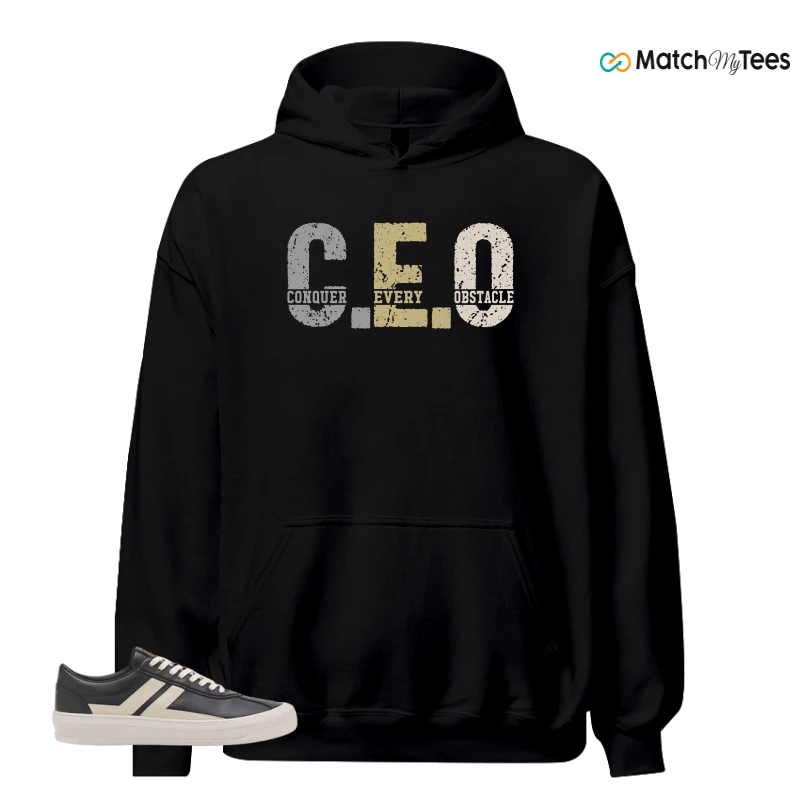 LANVIN X FUTURE LEATHER CASH MEN SNEAKERS Matching Tees hoodie