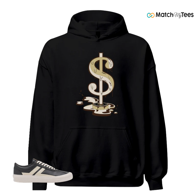 LANVIN X FUTURE LEATHER CASH MEN SNEAKERS Matching Tees hoodie