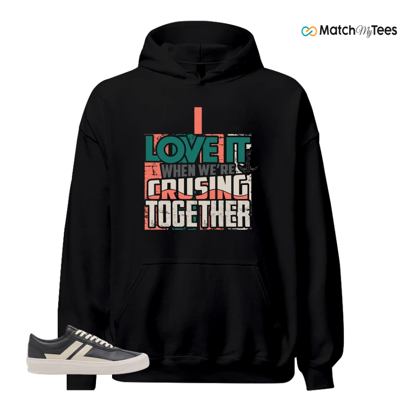 LANVIN X FUTURE LEATHER CASH MEN SNEAKERS Matching Tees hoodie