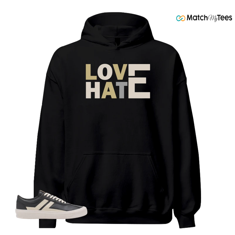 LANVIN X FUTURE LEATHER CASH MEN SNEAKERS Matching Tees Hoodie for Men