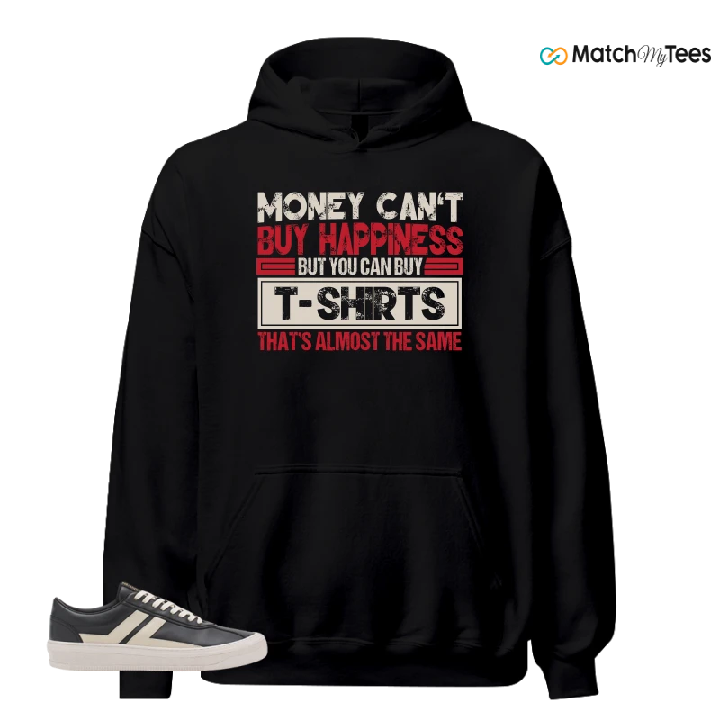 LANVIN X FUTURE LEATHER CASH MEN SNEAKERS Matching Tees hoodie