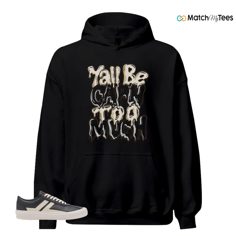 LANVIN X FUTURE LEATHER CASH MEN SNEAKERS Matching Tees hoodie