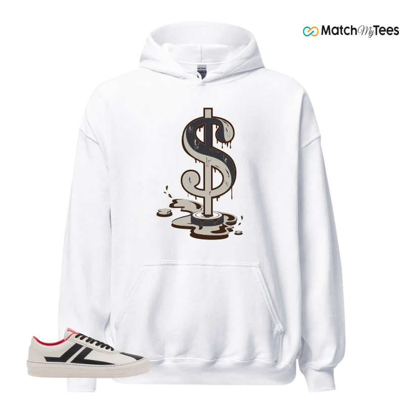 LANVIN X FUTURE LEATHER CASH MEN SNEAKERS Matching Tees Hoodie for Men