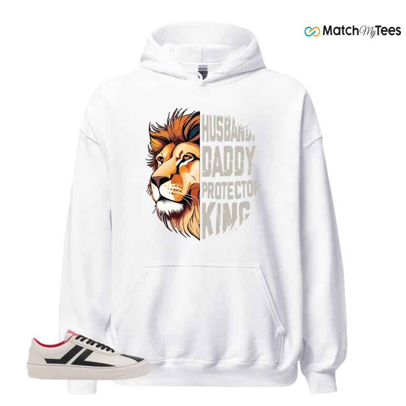 LANVIN X FUTURE LEATHER CASH MEN SNEAKERS Matching Tees hoodie