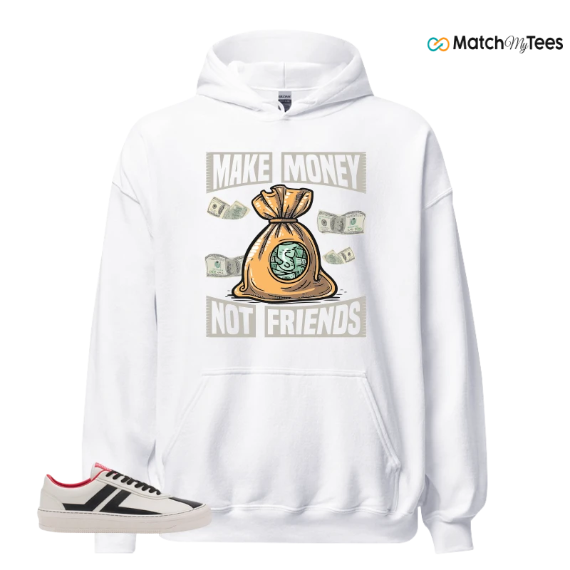 LANVIN X FUTURE LEATHER CASH MEN SNEAKERS Matching Tees hoodie