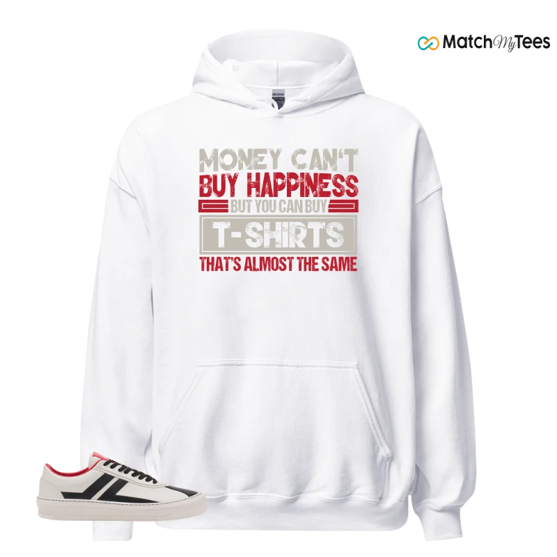 LANVIN X FUTURE LEATHER CASH MEN SNEAKERS Matching Tees hoodie