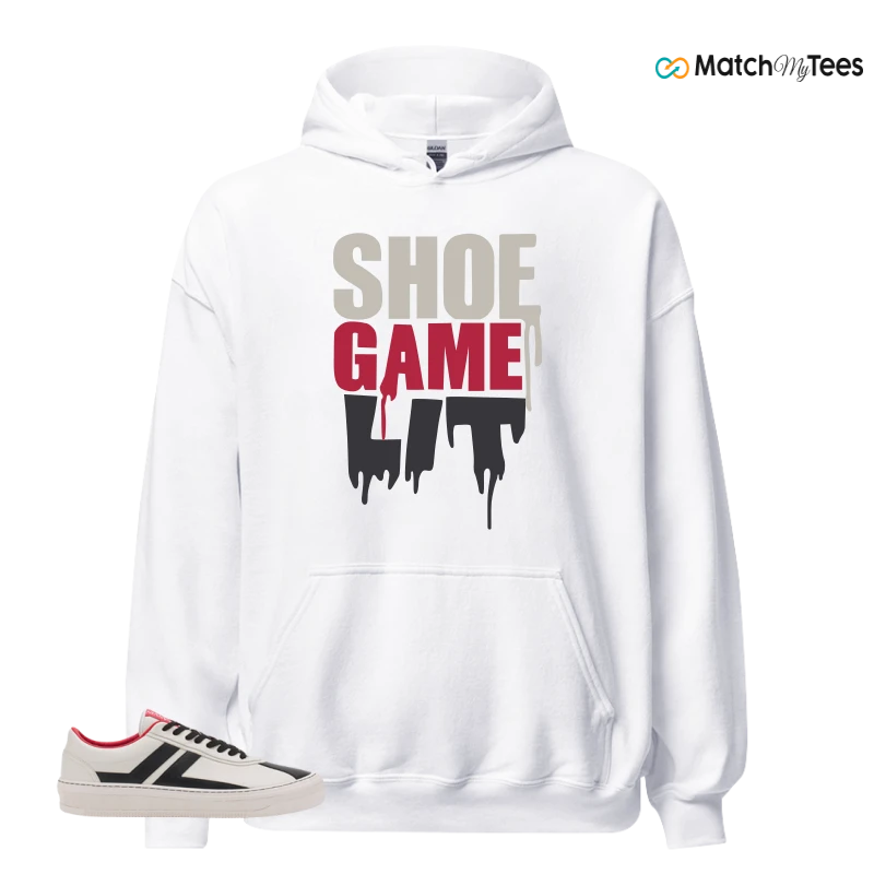 LANVIN X FUTURE LEATHER CASH MEN SNEAKERS Matching Tees hoodie