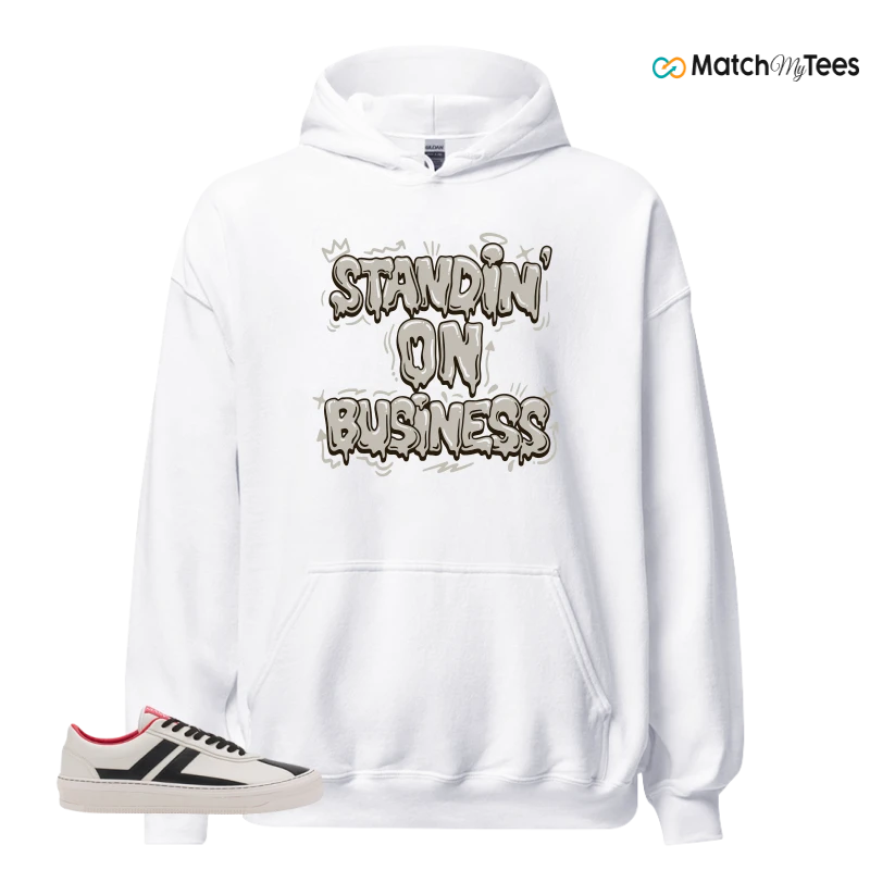 LANVIN X FUTURE LEATHER CASH MEN SNEAKERS Matching Tees hoodie