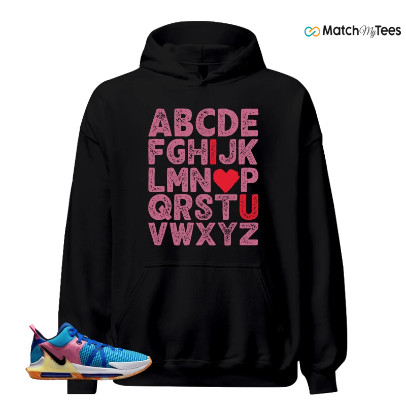 LEBRON WITNESS 7: LEBRON JAMES X NIKE LEBRON WITNESS TEAM RED/JADE SNEAKER Matching Tees hoodie