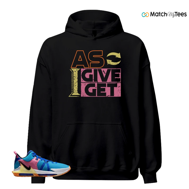 LEBRON WITNESS 7: LEBRON JAMES X NIKE LEBRON WITNESS TEAM RED/JADE SNEAKER Matching Tees hoodie