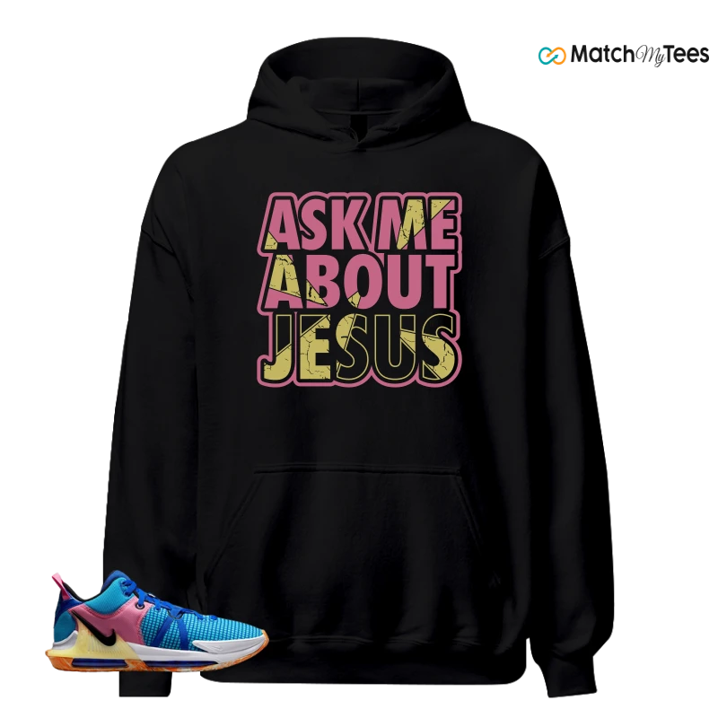 LEBRON WITNESS 7: LEBRON JAMES X NIKE LEBRON WITNESS TEAM RED/JADE SNEAKER Matching Tees hoodie