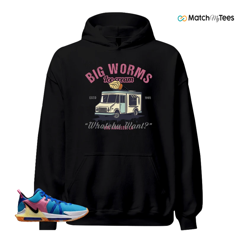 LEBRON WITNESS 7: LEBRON JAMES X NIKE LEBRON WITNESS TEAM RED/JADE SNEAKER Matching Tees hoodie