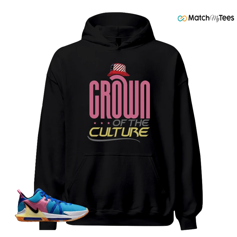 LEBRON WITNESS 7: LEBRON JAMES X NIKE LEBRON WITNESS TEAM RED/JADE SNEAKER Matching Tees hoodie