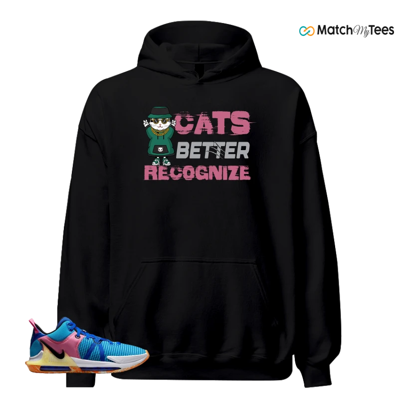 LEBRON WITNESS 7: LEBRON JAMES X NIKE LEBRON WITNESS TEAM RED/JADE SNEAKER Matching Tees hoodie