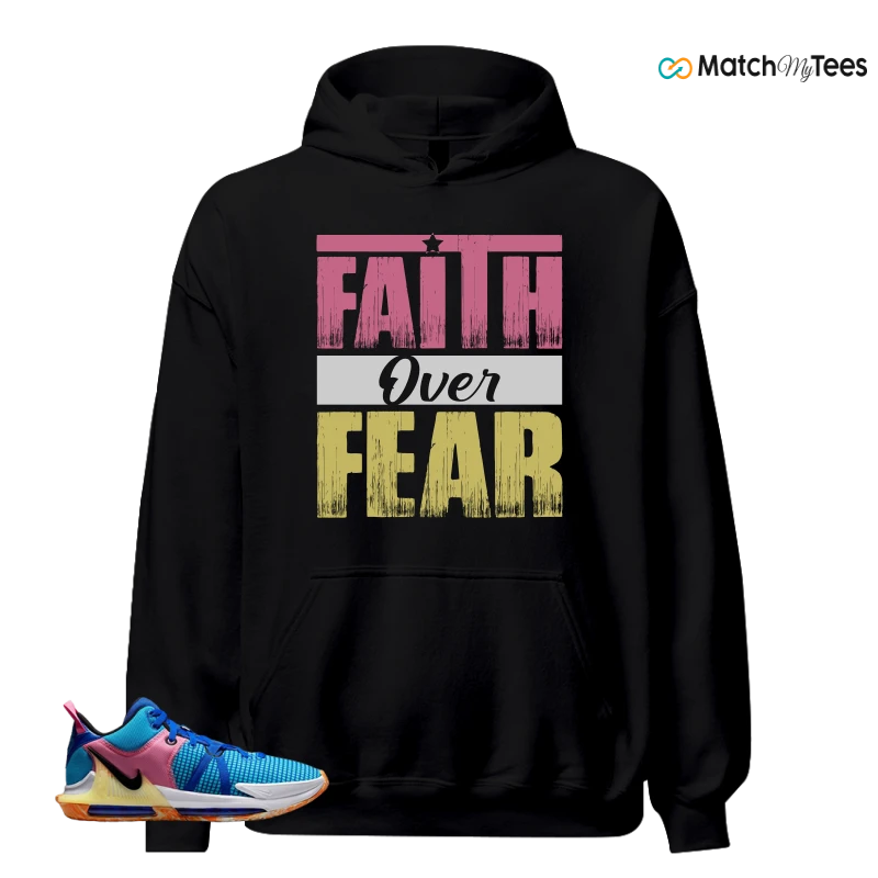 LEBRON WITNESS 7: LEBRON JAMES X NIKE LEBRON WITNESS TEAM RED/JADE SNEAKER Matching Tees hoodie