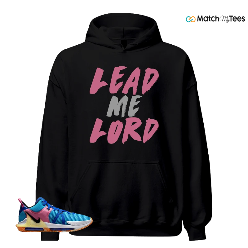 LEBRON WITNESS 7: LEBRON JAMES X NIKE LEBRON WITNESS TEAM RED/JADE SNEAKER Matching Tees hoodie