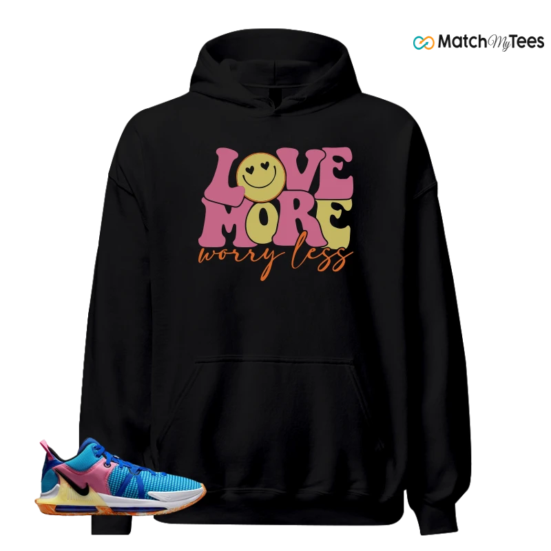 LEBRON WITNESS 7: LEBRON JAMES X NIKE LEBRON WITNESS TEAM RED/JADE SNEAKER Matching Tees hoodie