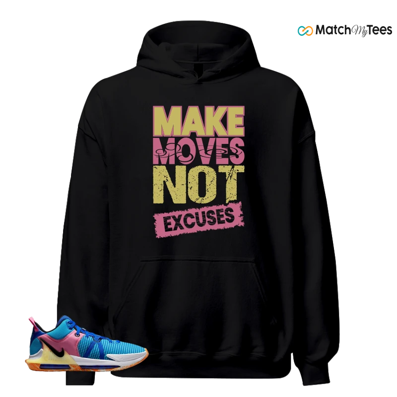 LEBRON WITNESS 7: LEBRON JAMES X NIKE LEBRON WITNESS TEAM RED/JADE SNEAKER Matching Tees hoodie