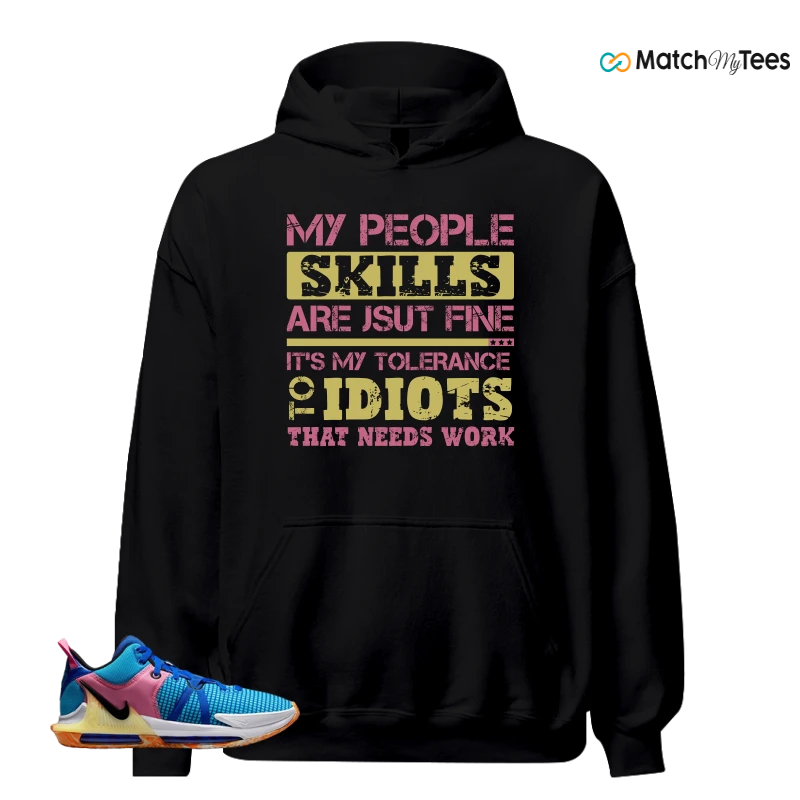LEBRON WITNESS 7: LEBRON JAMES X NIKE LEBRON WITNESS TEAM RED/JADE SNEAKER Matching Tees hoodie