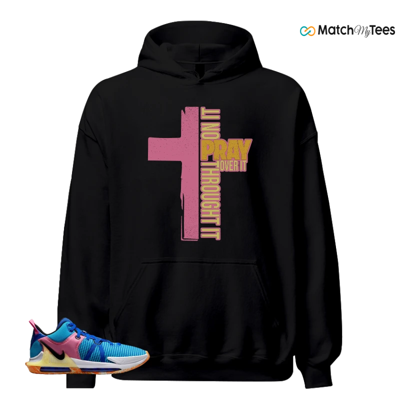 LEBRON WITNESS 7: LEBRON JAMES X NIKE LEBRON WITNESS TEAM RED/JADE SNEAKER Matching Tees hoodie