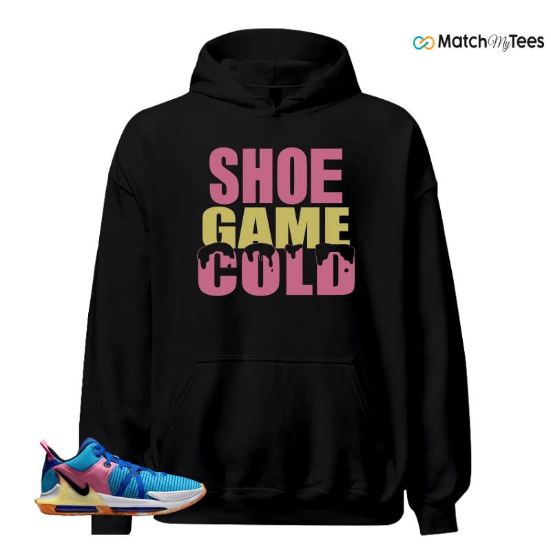 LEBRON WITNESS 7: LEBRON JAMES X NIKE LEBRON WITNESS TEAM RED/JADE SNEAKER Matching Tees hoodie