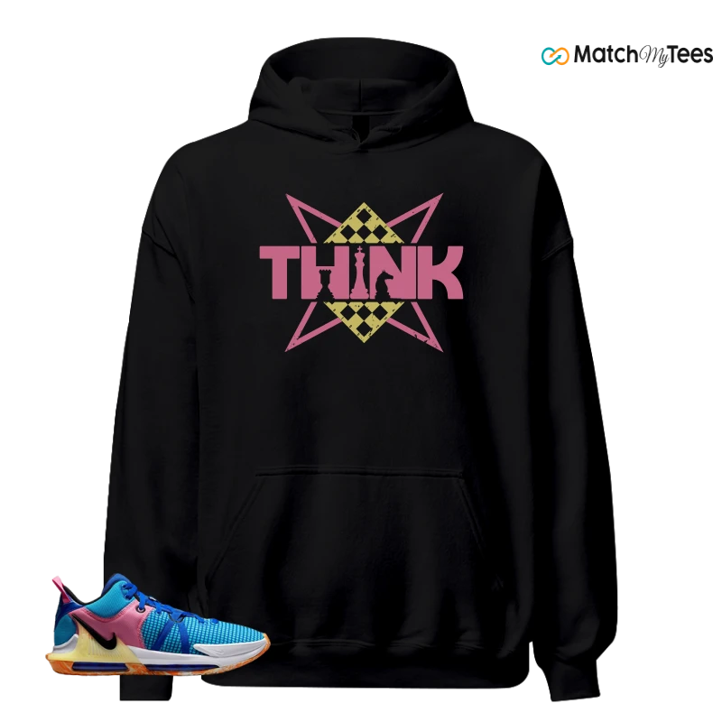 LEBRON WITNESS 7: LEBRON JAMES X NIKE LEBRON WITNESS TEAM RED/JADE SNEAKER Matching Tees Hoodie for Men