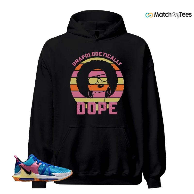 LEBRON WITNESS 7: LEBRON JAMES X NIKE LEBRON WITNESS TEAM RED/JADE SNEAKER Matching Tees hoodie