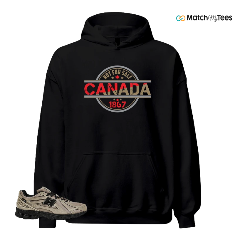 NEW BALANCE 1906R LIGHT MUSHROOM SNEAKER Matching Tees hoodie