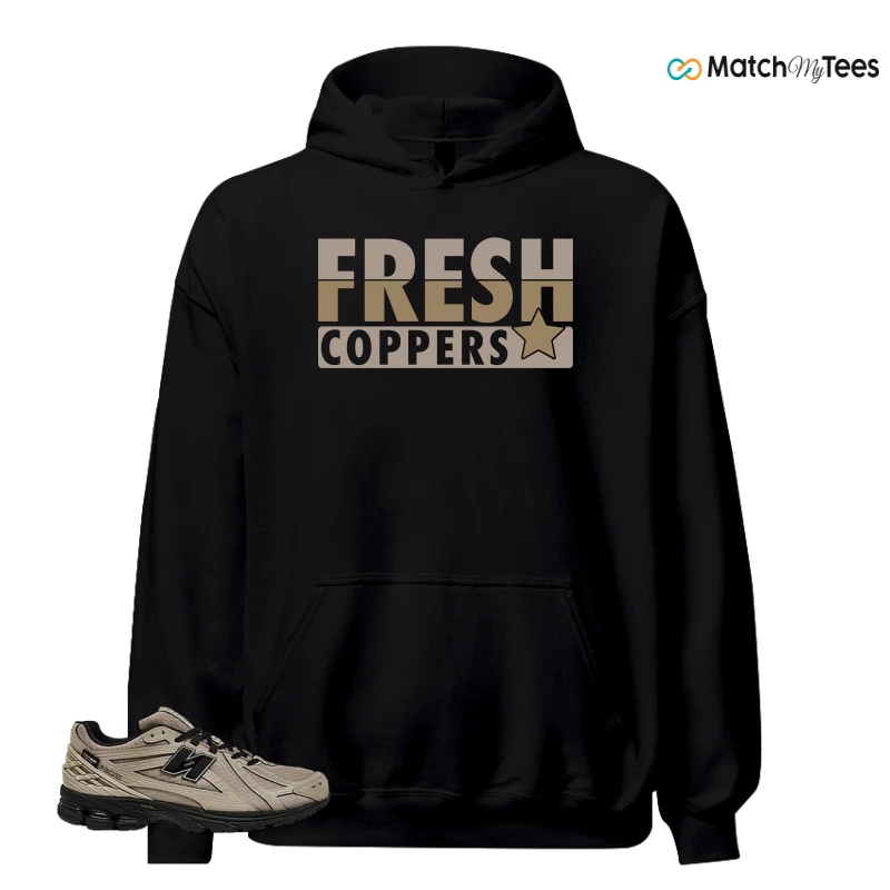 NEW BALANCE 1906R LIGHT MUSHROOM SNEAKER Matching Tees hoodie