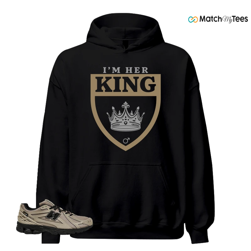 NEW BALANCE 1906R LIGHT MUSHROOM SNEAKER Matching Tees Hoodie for Men