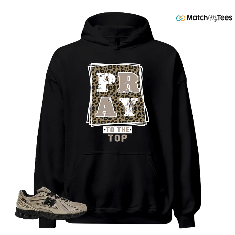NEW BALANCE 1906R LIGHT MUSHROOM SNEAKER Matching Tees hoodie