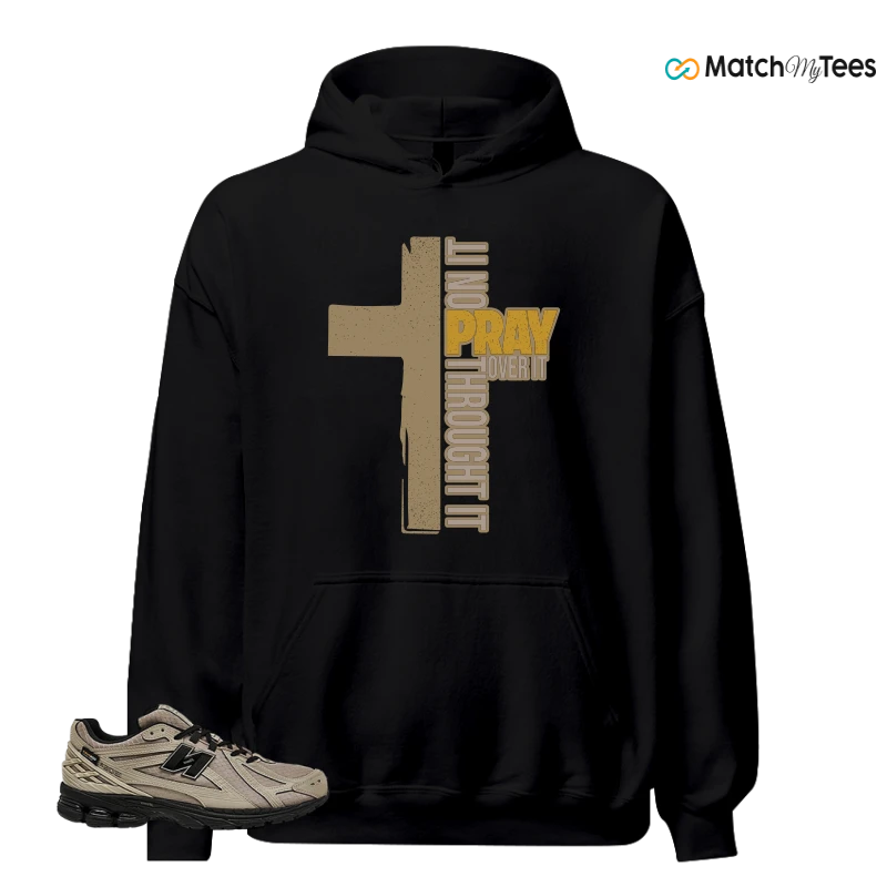 NEW BALANCE 1906R LIGHT MUSHROOM SNEAKER Matching Tees hoodie