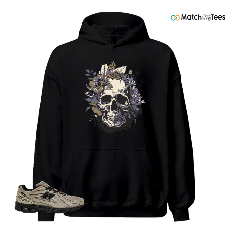 NEW BALANCE 1906R LIGHT MUSHROOM SNEAKER Matching Tees hoodie