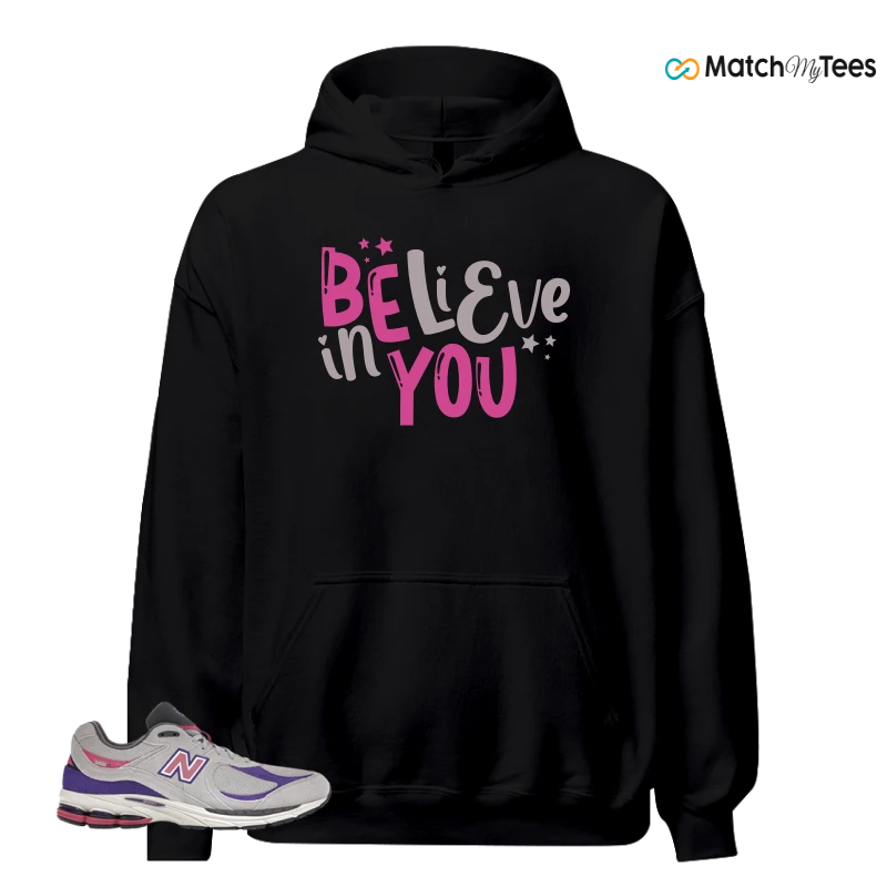 NEW BALANCE 2002R J. CREW RAIN CLOUD SNEAKER Matching Tees hoodie